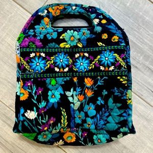 Vera Bradley small lunch bag